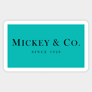 Mickey & Co. Magnet